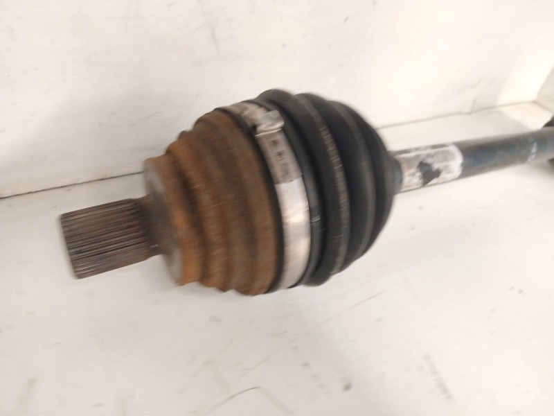 Recambio de transmision delantera izquierda para seat altea (5p1) 1.6 tdi referencia OEM IAM 1k0407201CP  