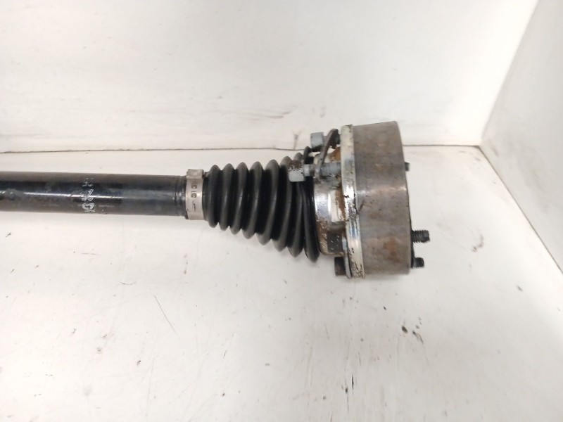 Recambio de transmision delantera izquierda para seat altea (5p1) 1.6 tdi referencia OEM IAM 1k0407201CP  