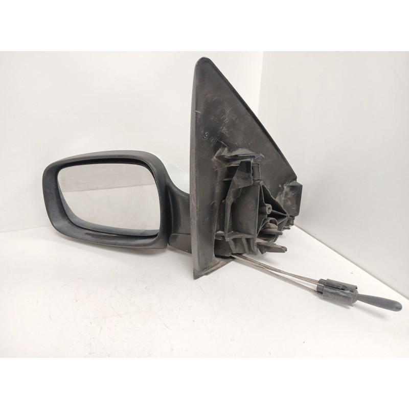 Recambio de retrovisor izquierdo para renault megane ii berlina 5p 1.5 dci diesel referencia OEM IAM  19534 