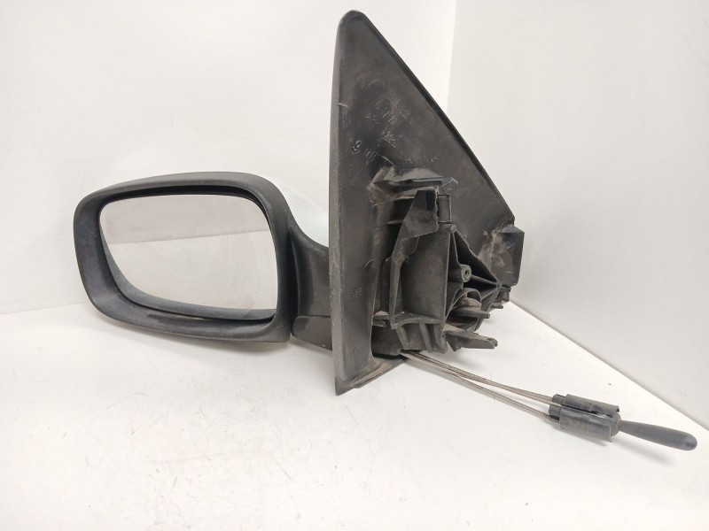 Recambio de retrovisor izquierdo para renault megane ii berlina 5p 1.5 dci diesel referencia OEM IAM  19534 