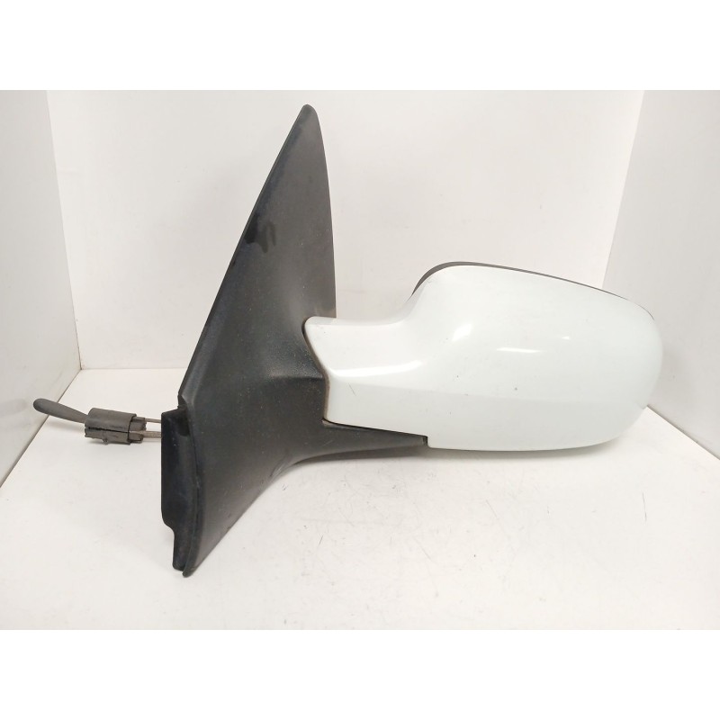 Recambio de retrovisor izquierdo para renault megane ii berlina 5p 1.5 dci diesel referencia OEM IAM  19534 