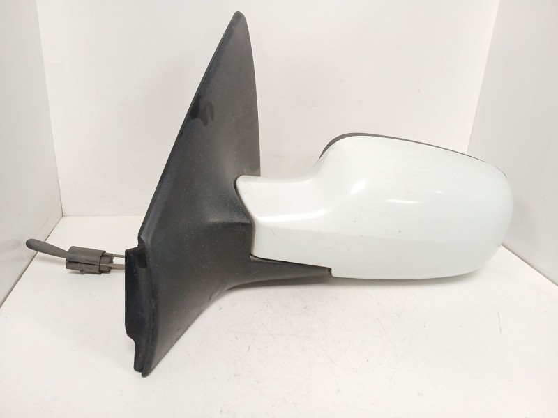 Recambio de retrovisor izquierdo para renault megane ii berlina 5p 1.5 dci diesel referencia OEM IAM  19534 