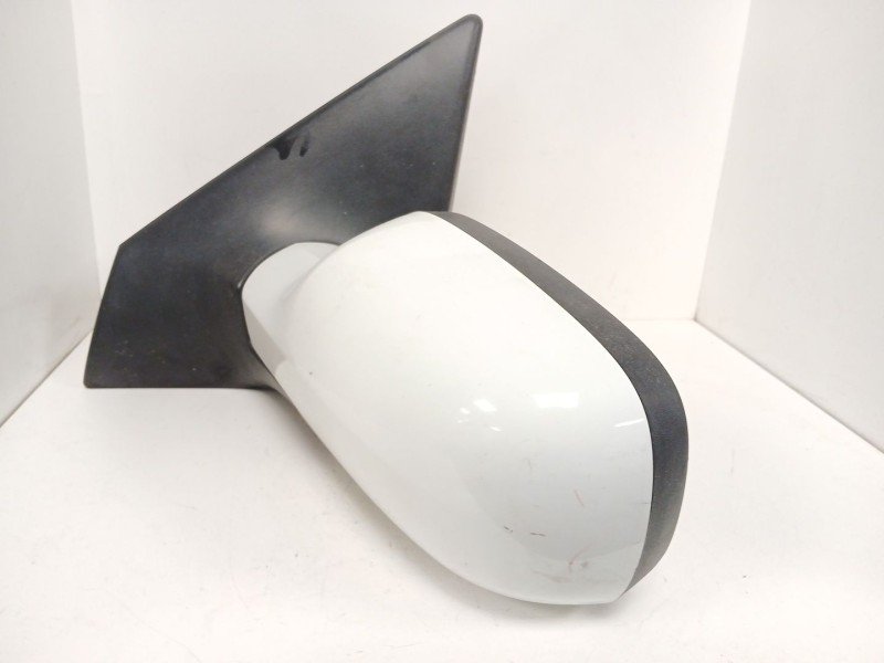 Recambio de retrovisor izquierdo para renault megane ii berlina 5p 1.5 dci diesel referencia OEM IAM  19534 