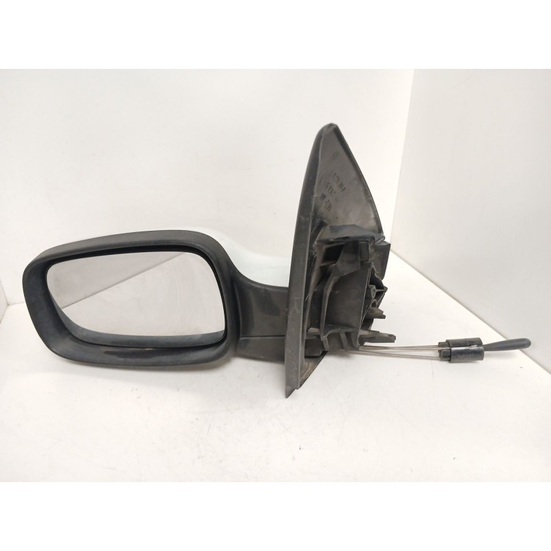 Recambio de retrovisor izquierdo para renault megane ii berlina 5p 1.5 dci diesel referencia OEM IAM  19534 