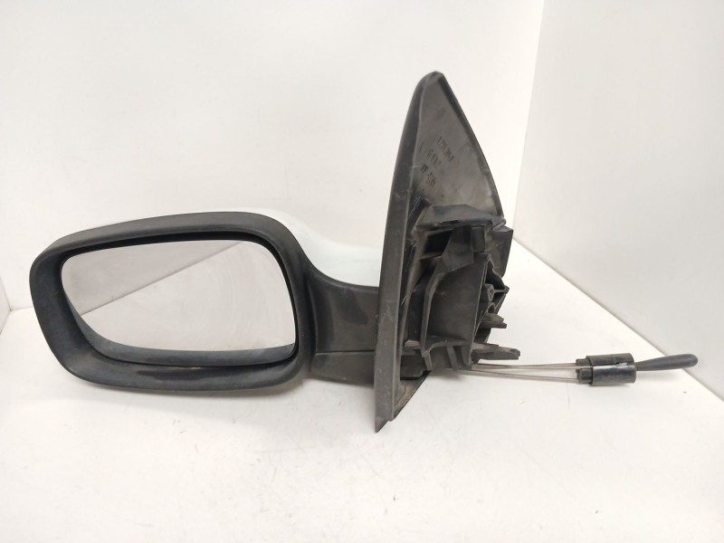 Recambio de retrovisor izquierdo para renault megane ii berlina 5p 1.5 dci diesel referencia OEM IAM  19534 
