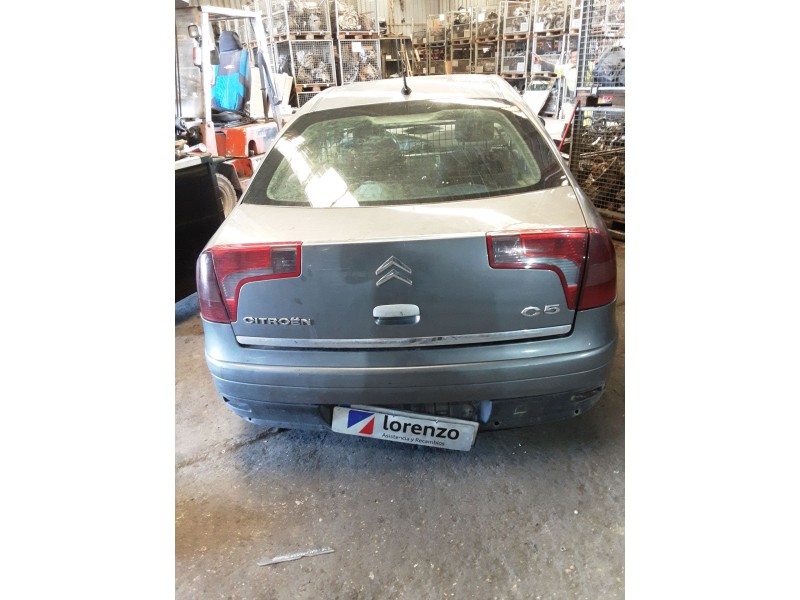 citroën c5 ii (rc_) del año 2005