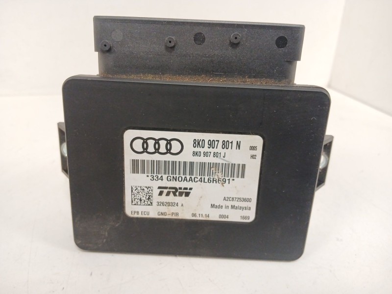 Recambio de modulo electronico para audi q5 (8rb) 2.0 tdi quattro referencia OEM IAM 8K0907801J  