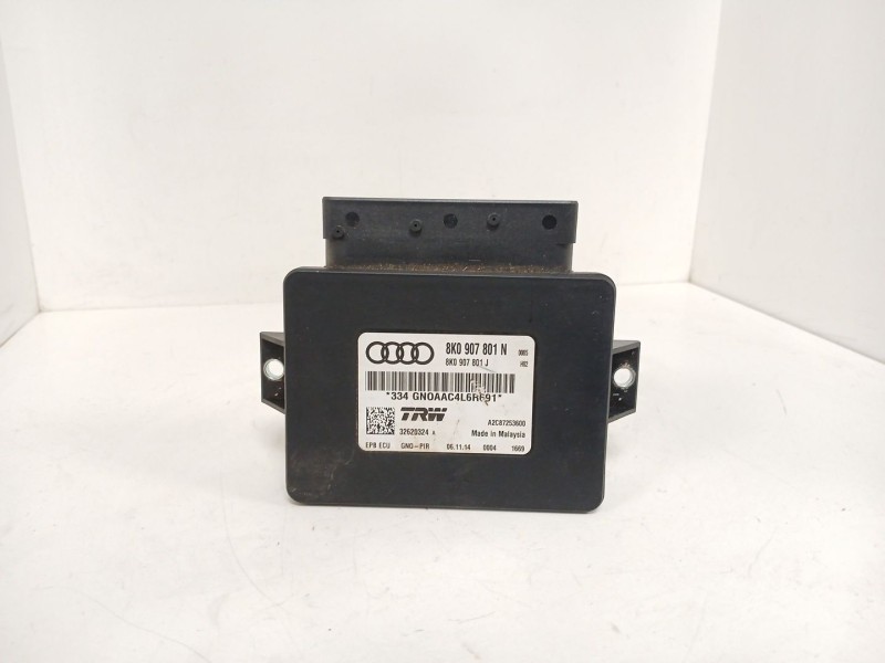 Recambio de modulo electronico para audi q5 (8rb) 2.0 tdi quattro referencia OEM IAM 8K0907801J  