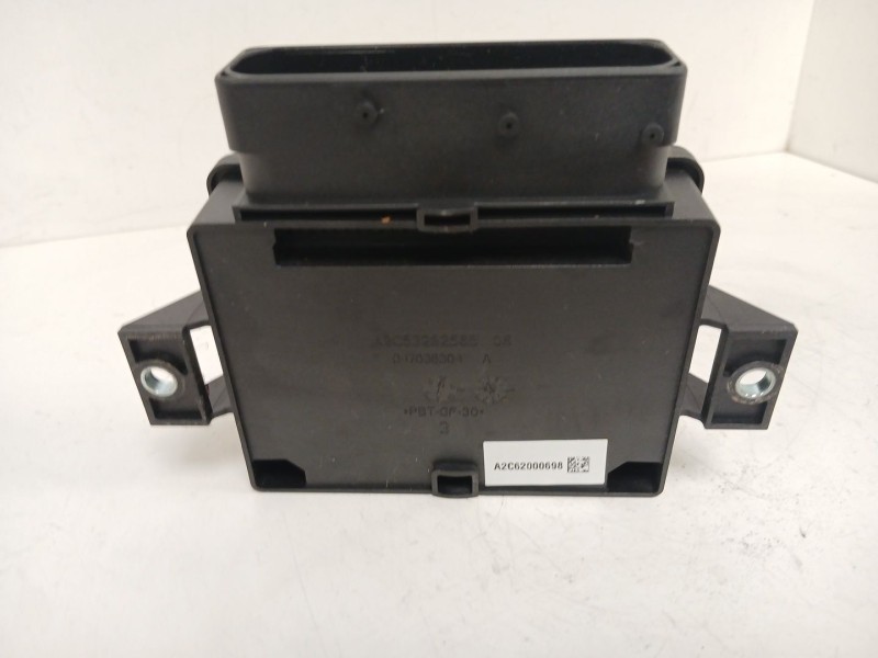 Recambio de modulo electronico para audi q5 (8rb) 2.0 tdi quattro referencia OEM IAM 8K0907801J  