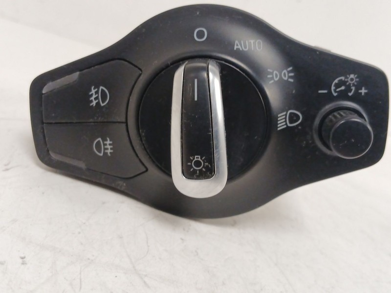 Recambio de mando luces para audi q5 (8rb) 2.0 tdi quattro referencia OEM IAM   