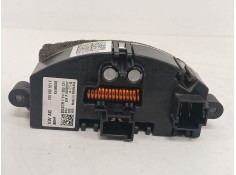 Recambio de resistencia calefaccion para audi q5 (8rb) 2.0 tdi quattro referencia OEM IAM 8T0820521F   2