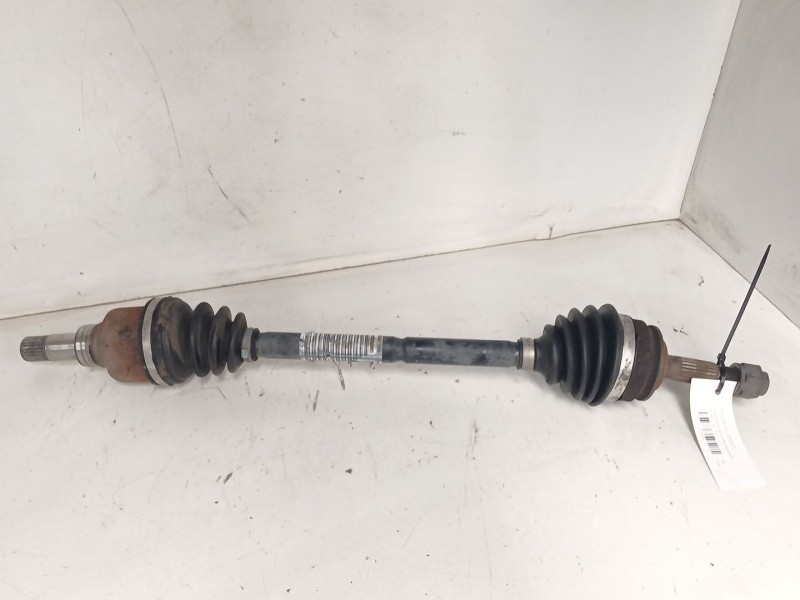 Recambio de transmision delantera izquierda para peugeot 208 i (ca_, cc_) 1.4 hdi referencia OEM IAM   