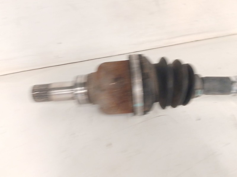 Recambio de transmision delantera izquierda para peugeot 208 i (ca_, cc_) 1.4 hdi referencia OEM IAM   