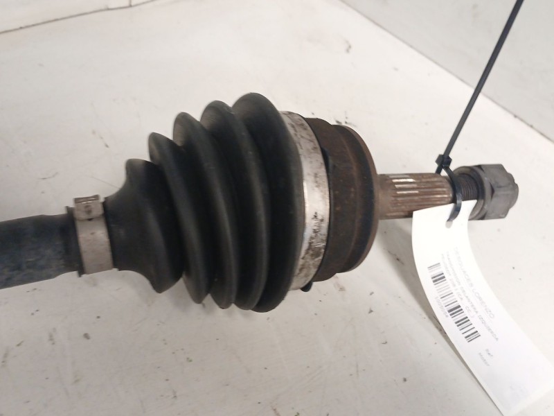 Recambio de transmision delantera izquierda para peugeot 208 i (ca_, cc_) 1.4 hdi referencia OEM IAM   
