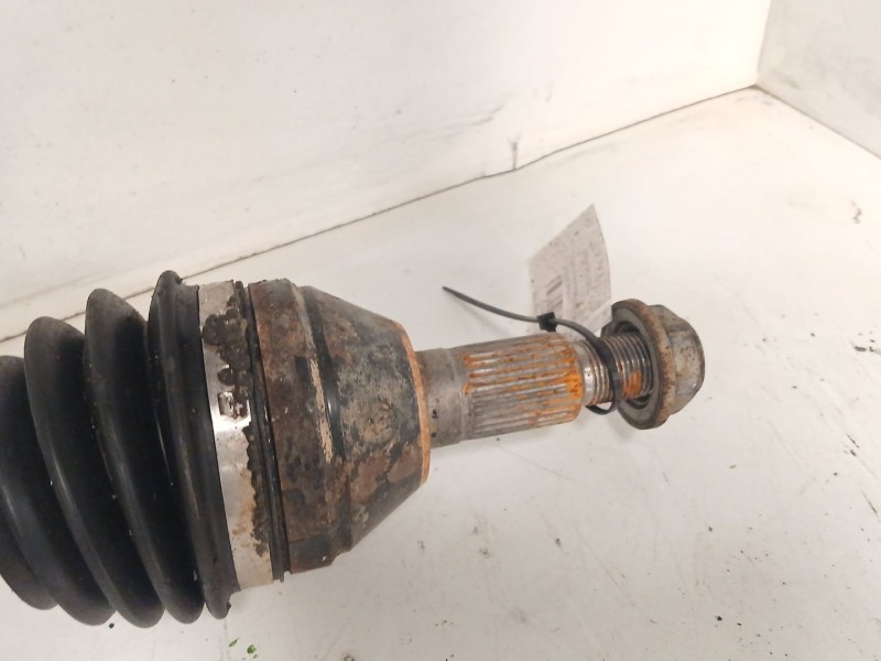 Recambio de transmision delantera izquierda para chevrolet captiva (c100, c140) 2.0 d 4wd referencia OEM IAM   