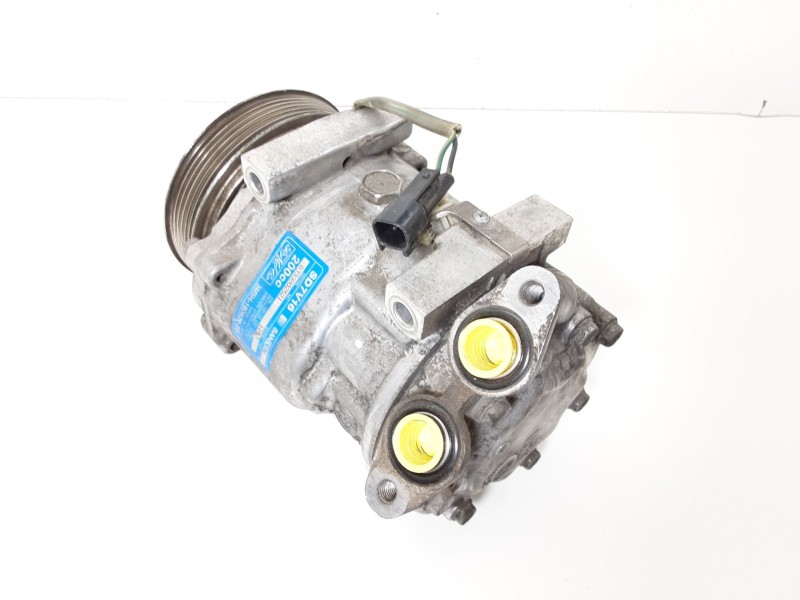 Recambio de compresor aire acondicionado para mazda 3 berlina (bk) 1.6 crdt active referencia OEM IAM 3M5H19D629SB 1255 