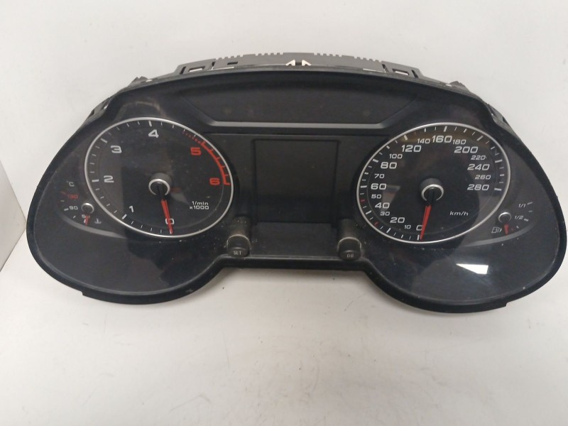 Recambio de cuadro instrumentos para audi q5 (8rb) 2.0 tdi quattro referencia OEM IAM   