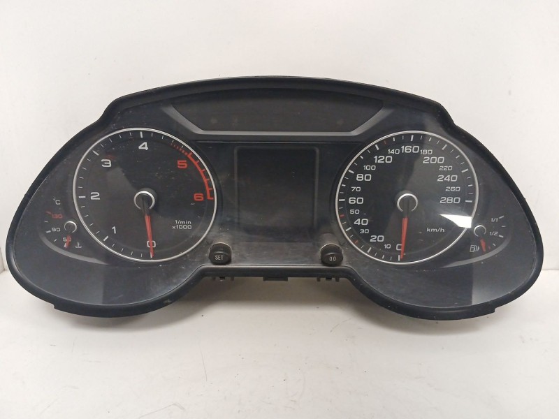 Recambio de cuadro instrumentos para audi q5 (8rb) 2.0 tdi quattro referencia OEM IAM   