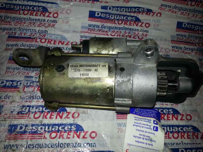 Recambio de motor arranque para ford mondeo berlina (ge) ambiente (06.2003) (d) referencia OEM IAM 1S7U11000AC  