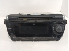 Recambio de sistema audio / radio cd para seat leon (1p1) 1.4 tsi referencia OEM IAM 1P0035153  