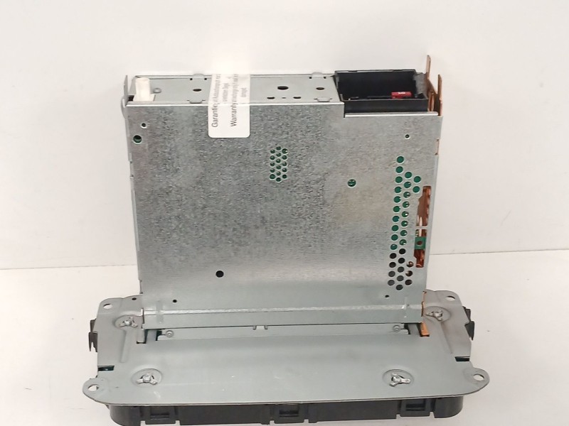 Recambio de sistema audio / radio cd para seat leon (1p1) 1.4 tsi referencia OEM IAM 1P0035153  