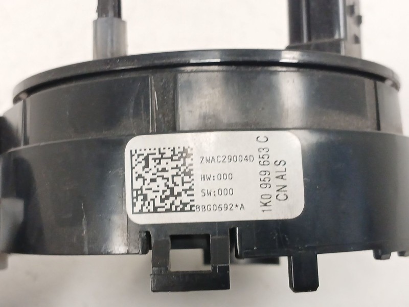 Recambio de anillo airbag para seat leon (1p1) 1.4 tsi referencia OEM IAM 1K0959653C  
