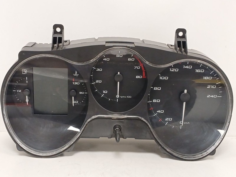 Recambio de cuadro instrumentos para seat leon (1p1) 1.4 tsi referencia OEM IAM 1P0920850B  