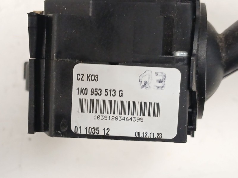 Recambio de mando intermitentes para seat leon (1p1) 1.4 tsi referencia OEM IAM 1K0953513G  
