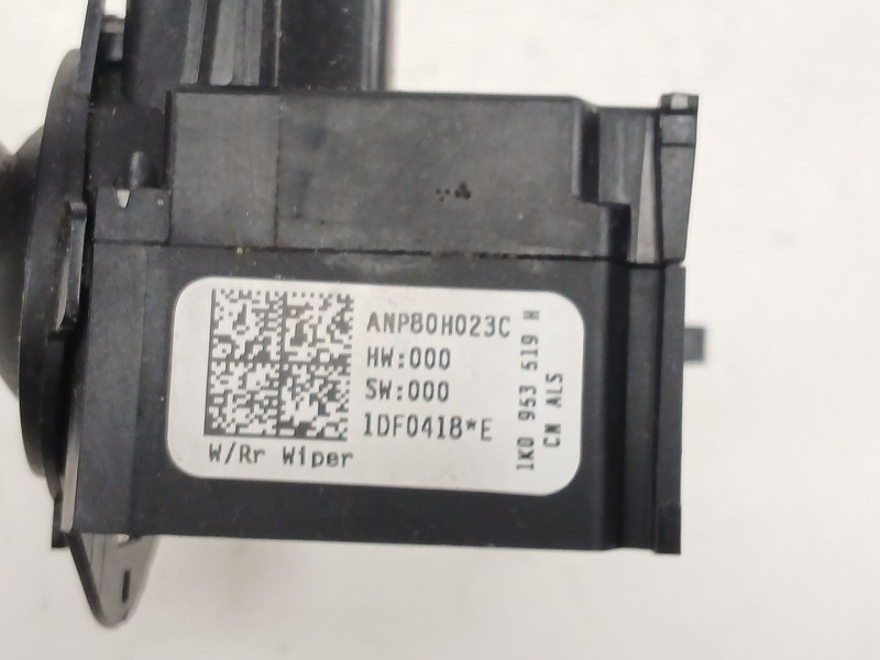 Recambio de mando limpia para seat leon (1p1) 1.4 tsi referencia OEM IAM 1K0953519H  