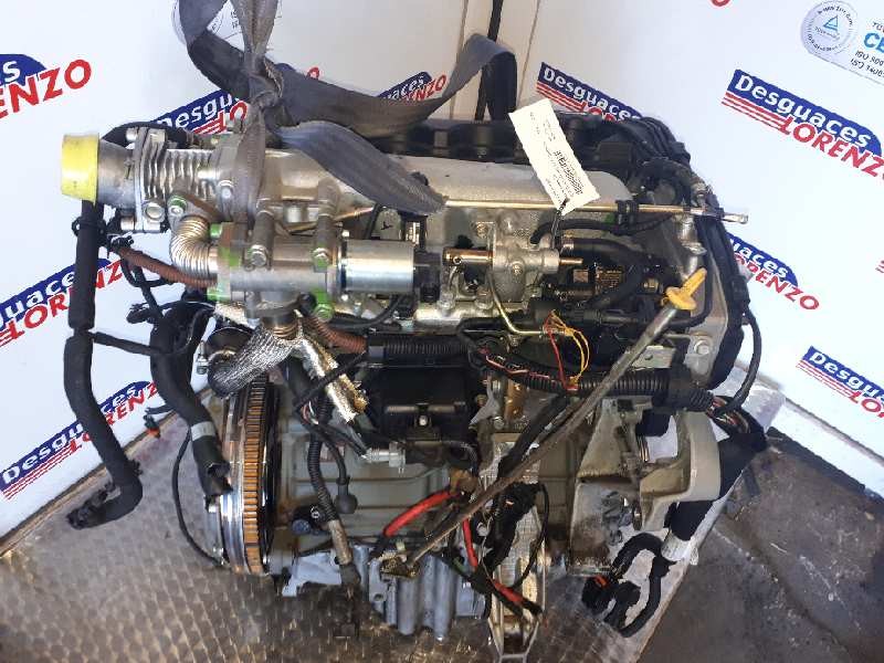 Recambio de motor completo para alfa romeo 147 (190) 1.9 jtd distinctive referencia OEM IAM 937A2000  
