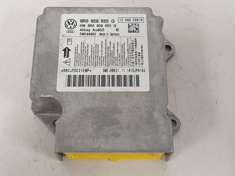 Recambio de kit airbag para audi q5 (8rb) 2.0 tdi quattro referencia OEM IAM   