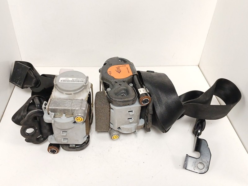 Recambio de kit airbag para audi q5 (8rb) 2.0 tdi quattro referencia OEM IAM   
