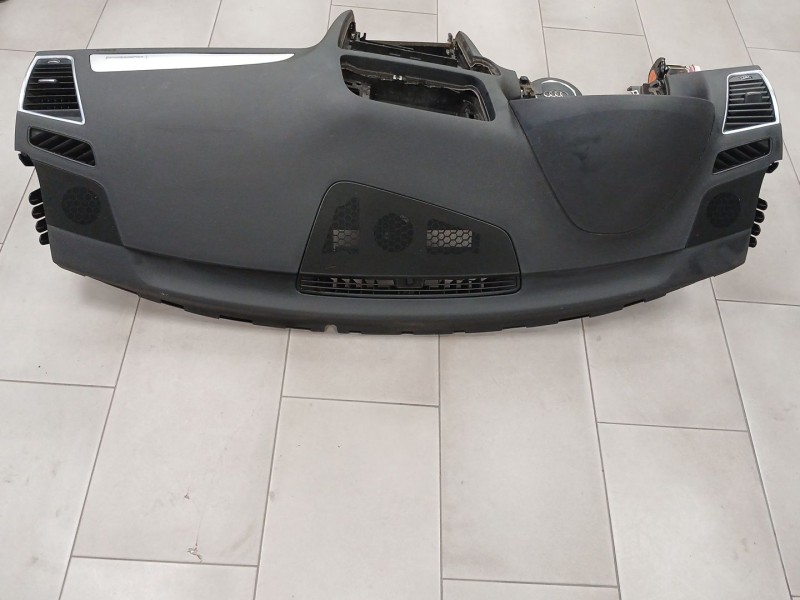 Recambio de kit airbag para audi q5 (8rb) 2.0 tdi quattro referencia OEM IAM   