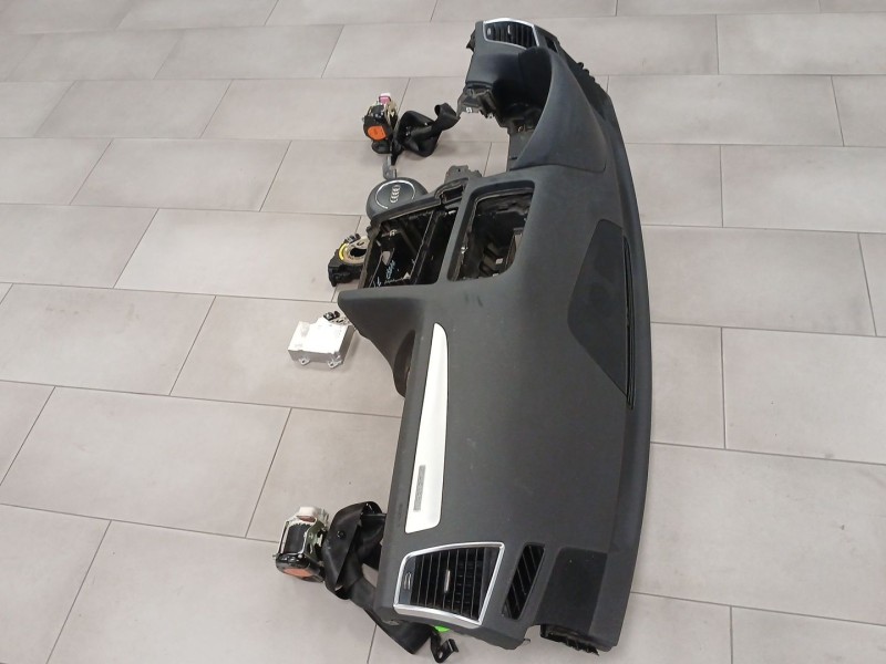 Recambio de kit airbag para audi q5 (8rb) 2.0 tdi quattro referencia OEM IAM   