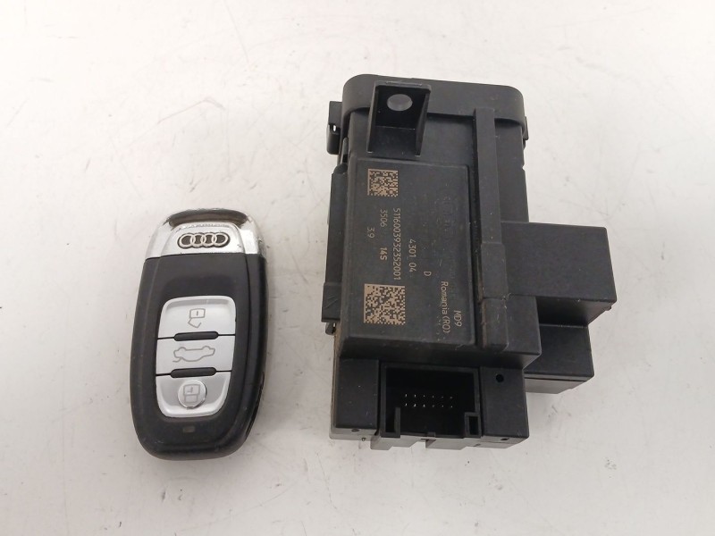 Recambio de conmutador de arranque para audi q5 (8rb) 2.0 tdi quattro referencia OEM IAM 8K0909131D  