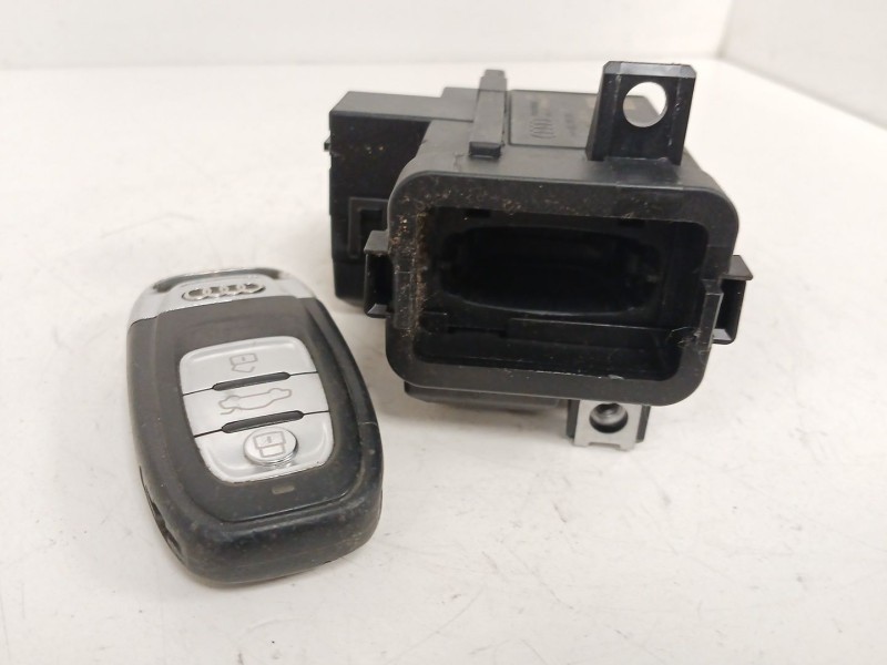 Recambio de conmutador de arranque para audi q5 (8rb) 2.0 tdi quattro referencia OEM IAM 8K0909131D  