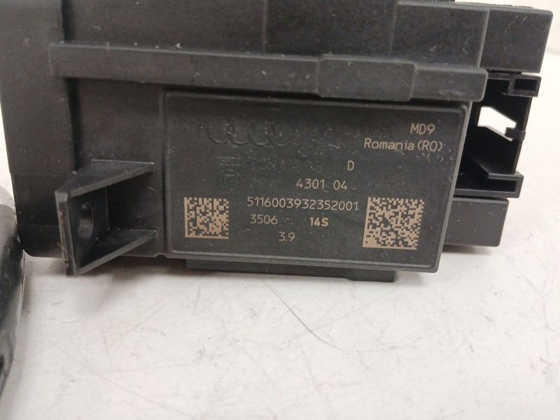 Recambio de conmutador de arranque para audi q5 (8rb) 2.0 tdi quattro referencia OEM IAM 8K0909131D  