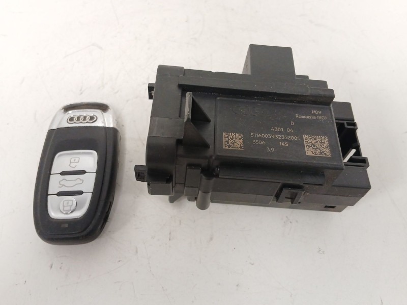 Recambio de conmutador de arranque para audi q5 (8rb) 2.0 tdi quattro referencia OEM IAM 8K0909131D  
