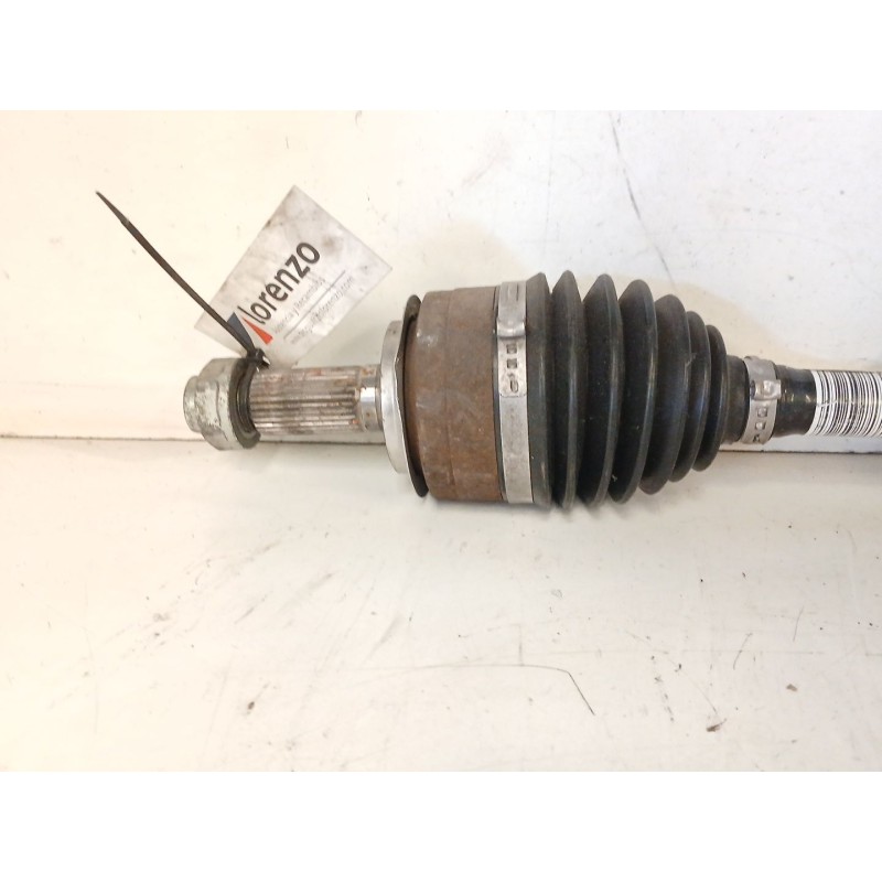Recambio de transmision delantera izquierda para honda civic viii hatchback (fn, fk) 2.2 ctdi (fk3) referencia OEM IAM 443060001