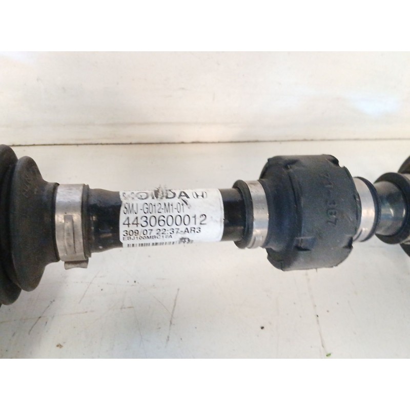 Recambio de transmision delantera izquierda para honda civic viii hatchback (fn, fk) 2.2 ctdi (fk3) referencia OEM IAM 443060001