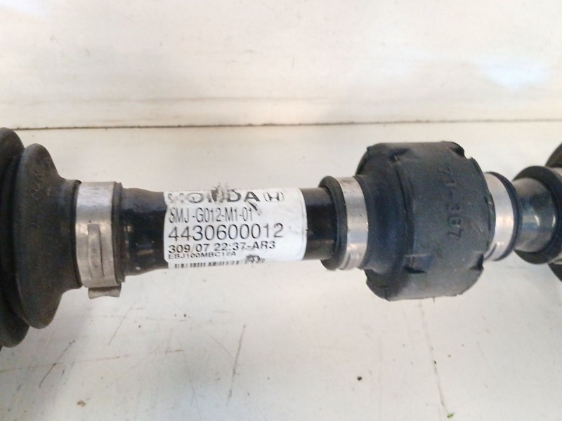 Recambio de transmision delantera izquierda para honda civic viii hatchback (fn, fk) 2.2 ctdi (fk3) referencia OEM IAM 443060001
