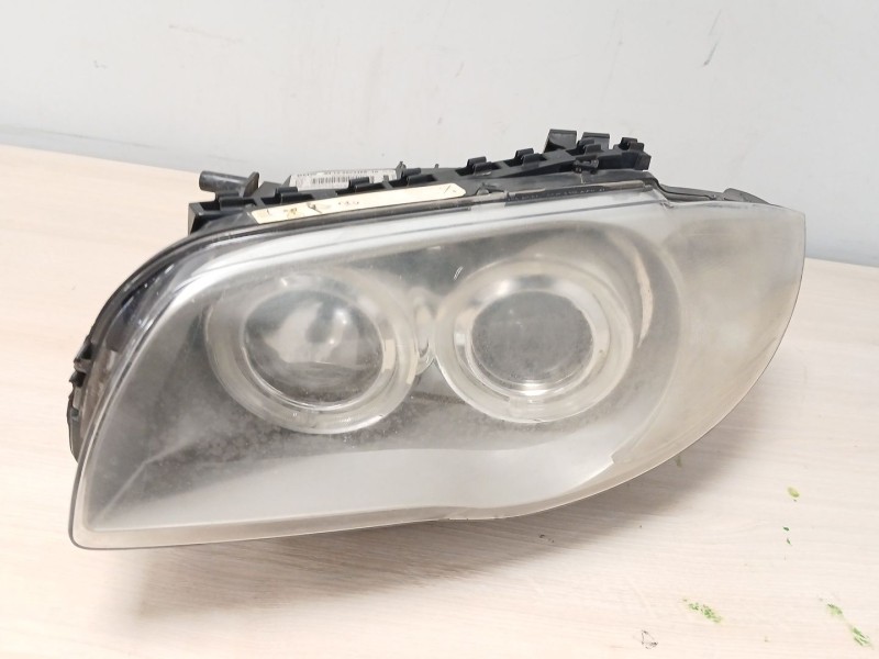 Recambio de faro izquierdo para bmw 1 (e87) 118 d referencia OEM IAM 89311151  