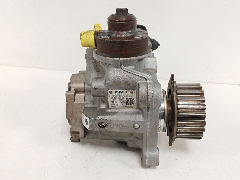 Recambio de bomba inyeccion para peugeot 208 i (ca_, cc_) 1.4 hdi referencia OEM IAM 0445010516 9688499680 