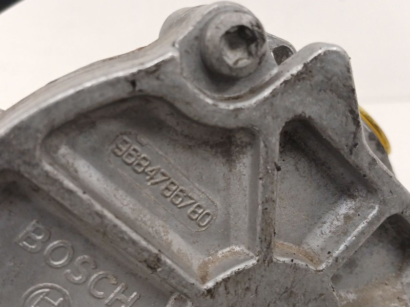 Recambio de depresor freno / bomba vacio para peugeot 208 i (ca_, cc_) 1.4 hdi referencia OEM IAM 9684786780  