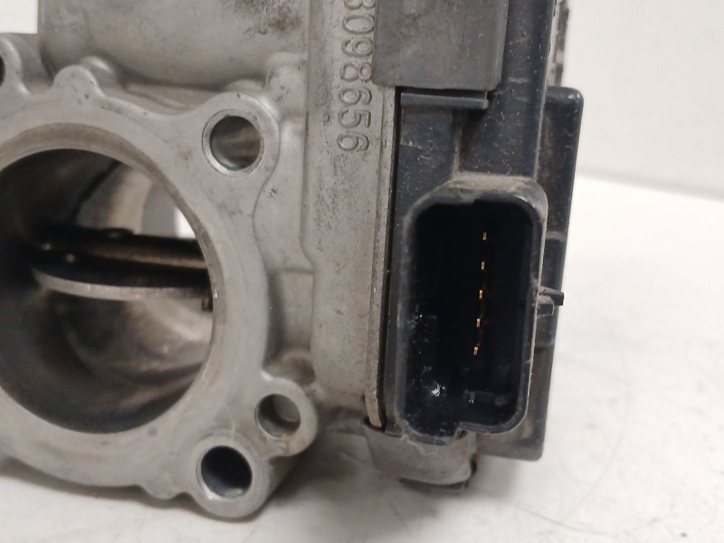 Recambio de caja mariposa para peugeot 208 i (ca_, cc_) 1.4 hdi referencia OEM IAM 9673534480  