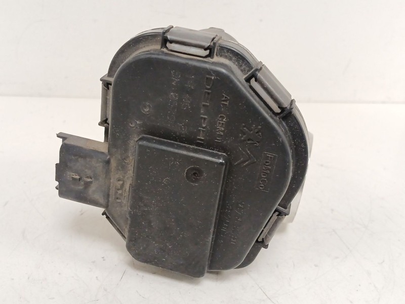 Recambio de caja mariposa para peugeot 208 i (ca_, cc_) 1.4 hdi referencia OEM IAM 9673534480  