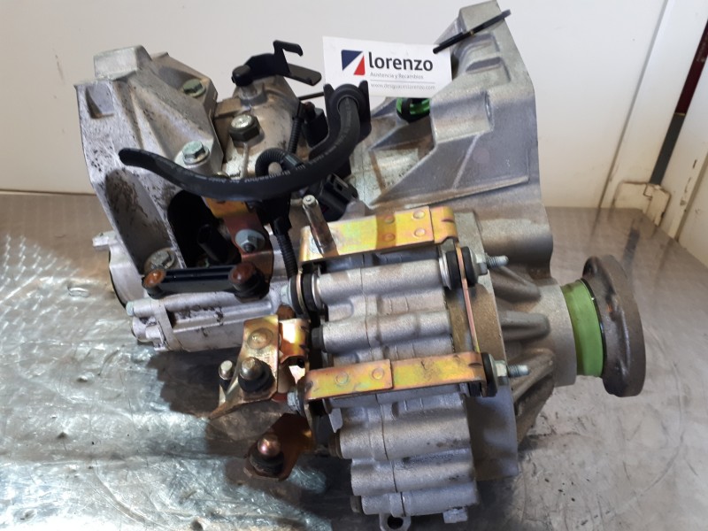 Recambio de caja cambios para seat leon (1m1) last edition referencia OEM IAM ERT  