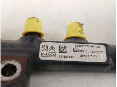 Recambio de rampa inyectora para peugeot 208 i (ca_, cc_) 1.4 hdi referencia OEM IAM 9685297580   2
