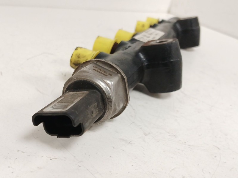 Recambio de rampa inyectora para peugeot 208 i (ca_, cc_) 1.4 hdi referencia OEM IAM 9685297580  