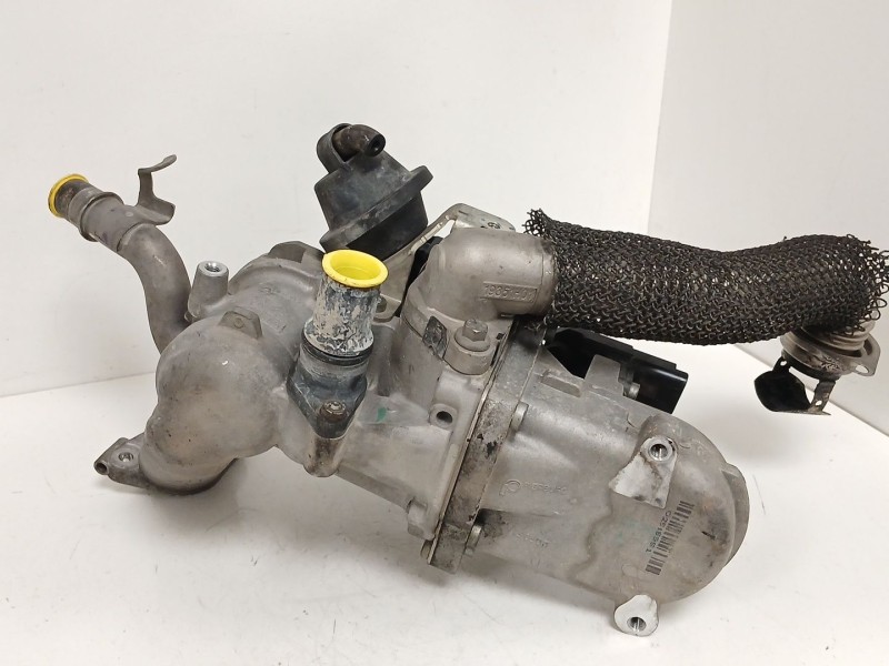Recambio de valvula egr para peugeot 208 i (ca_, cc_) 1.4 hdi referencia OEM IAM 9671167780  
